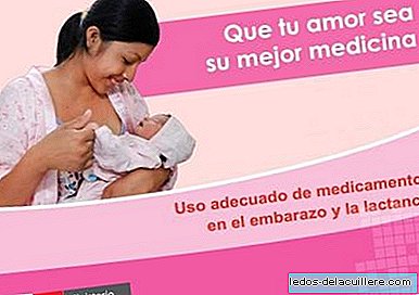 "May your love be your best medicine": campaign against self-medication in pregnancy and lactation