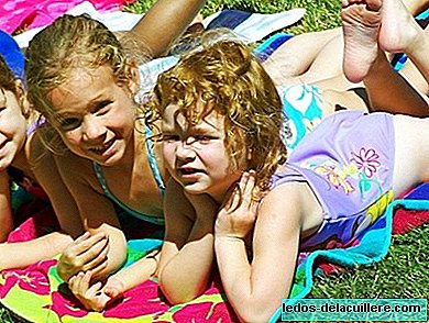Sunburn in children and babies, what to do and what remedies to apply