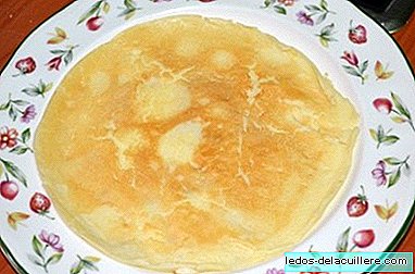 Recipe for allergy sufferers: pancakes without milk