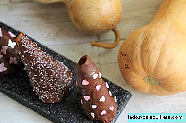 हेलोवीन व्यंजनों: चॉकलेट से बने चुड़ैल की कुरकुरे परतें