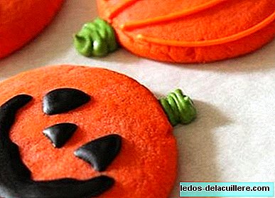 Halloween recipes for cooking with children