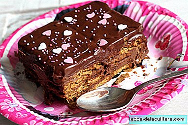 Summer recipes to make with kids: cookie and chocolate cake