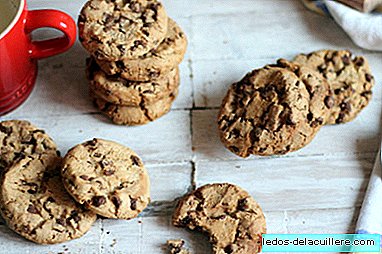 Summer recipes to make with kids: chocolate chip cookies