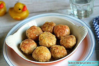 Summer recipes for kids: homemade chicken meatballs