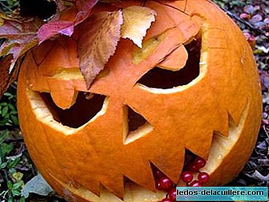 Eenvoudige recepten en angstaanjagende decoratie om te maken met kinderen op Halloween