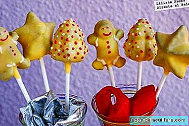 Recipes for the whole family: marzipan cake pops to say goodbye to Christmas, easy vegetable pie and more delicious stuff