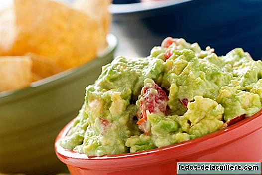 Recipes for the whole family: guacamole, beet risotto, eggs all 'arrabbiata and apple pie