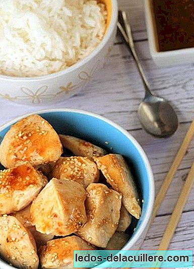 Recipes for the whole family: chicken with sesame, coconut cake and more delicious things
