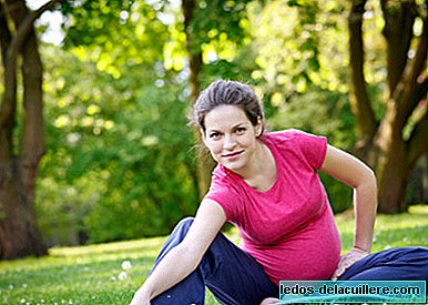 Recommendations for exercising in pregnancy