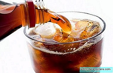 Soft drinks in childhood and poor coronary health
