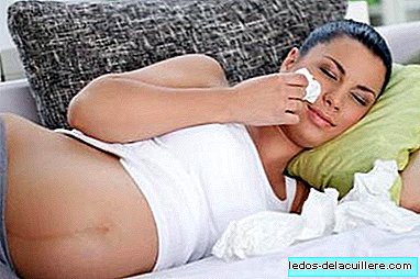 Förkylning under graviditeten? Tips för att lindra symtomen
