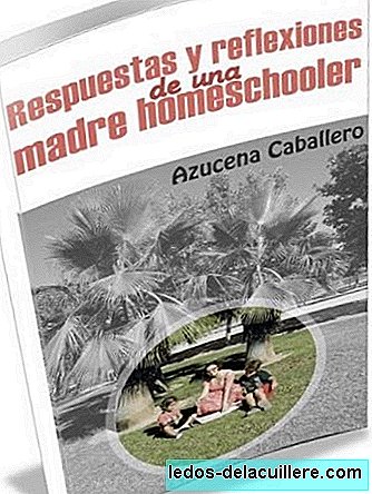 "Antwoorden en reflecties van een moeder van een homeschooler" door Azucena Caballero