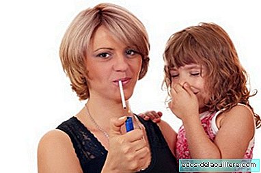 Retirer la garde des parents d'un enfant de deux ans pour fumée excessive à la maison
