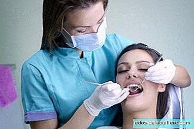 Überprüfen Sie die kostenlose Zahngesundheit während der Schwangerschaft