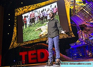 Ричард Турере е момчето от Кения, което направи изобретение, за да не лъвовете да убият кравите си