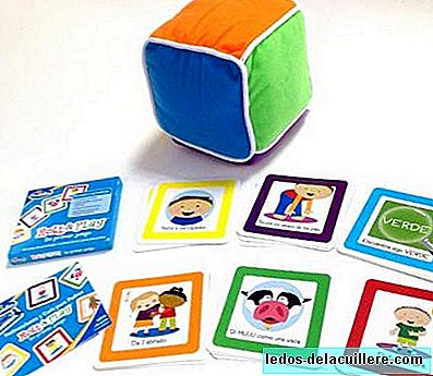 Roll & Play, a fun test game for the little ones