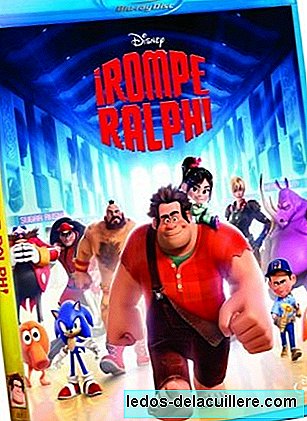 Break Ralph! now available on blu-ray and dvd