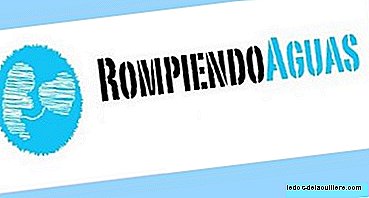 "Rompiendo Aguas Radio", the online radio station on maternity and parenting born today