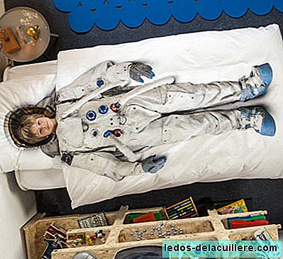 Bedding to turn children's dream into an adventure