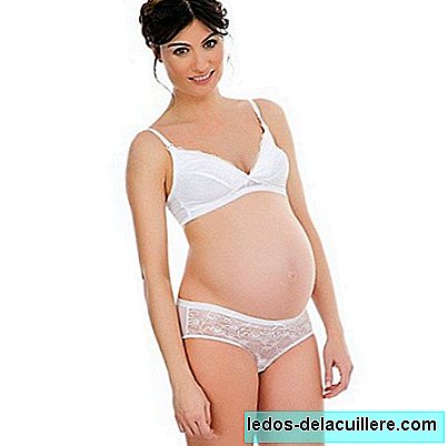 Very comfortable underwear for pregnant women