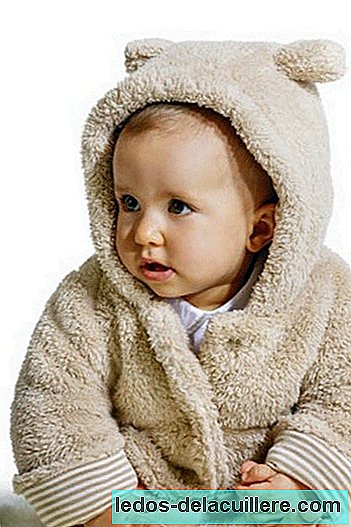 Soft and fluffy clothes for your baby