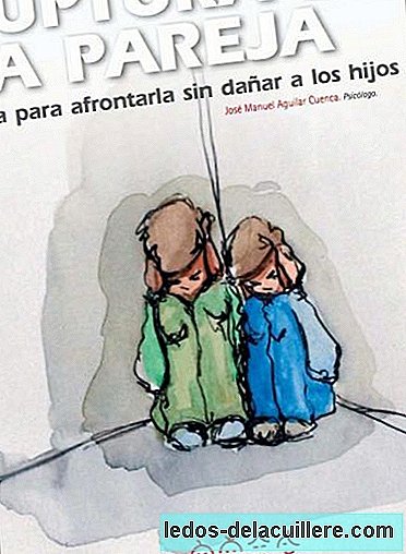 'Ruptura do casal': guia para enfrentar a separação sem prejudicar as crianças