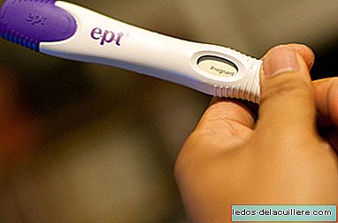 Did you know that the pregnancy test can also be positive for men?