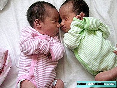 Did you know that identical twins are genetically different?