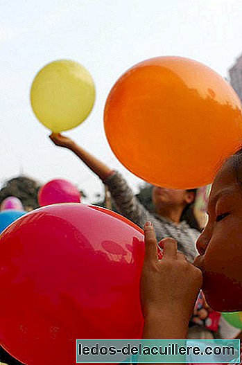 Wussten Sie, dass Ballons auch Aspirationsunfälle verursachen können?