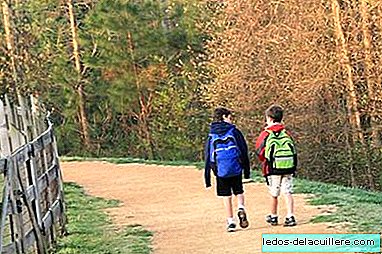 Saviez-vous qu'un tiers des étudiants espagnols dépasse la limite de poids recommandée dans leur sac à dos?