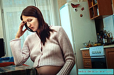 Everything will be alright? The most common fears of the pregnant woman
