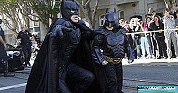 San Francisco became Gotham for a day to fulfill the wish of a sick child