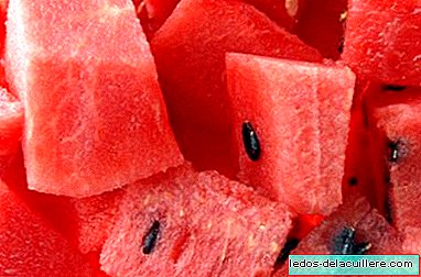 Wassermelone: ​​Nahrung und Flüssigkeitszufuhr in einem