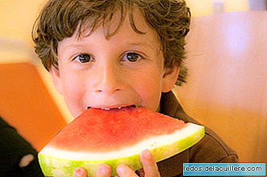 Watermeloen: het kostbare fruit van de zomer dat kinderen leuk vinden en hun gezondheid ten goede komt