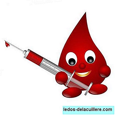 شعار "يوم آمن للتبرع بالدم" لإنقاذ المرضى