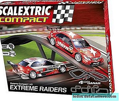 Scalextric Compact introduces new circuits with longer paths and wireless controls