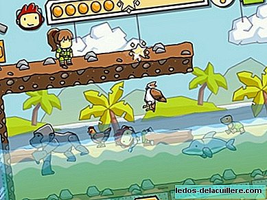 Scribblenauts Remix is ​​a game for kids to practice and learn the cause-effect relationship