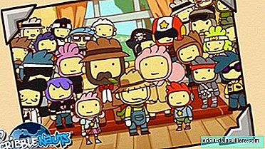 Scribblenauts Unlimited is available for Wii U and Nintendo 3DS