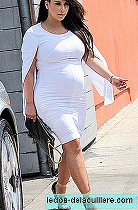 Kommer Kim Kardashian att äta morkakan efter att han födde?