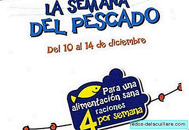 The healthy values ​​of fish consumption among Madrid schoolchildren will be announced