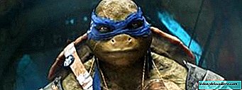 Premiere Ninja Turtles จัดขึ้นในเม็กซิโก