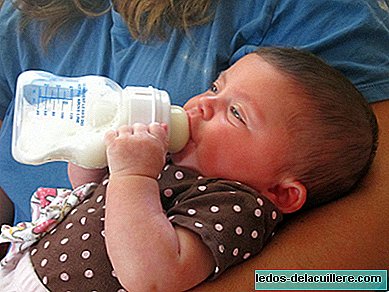 The maximum level of melanin in liquid artificial milks for infants has been established