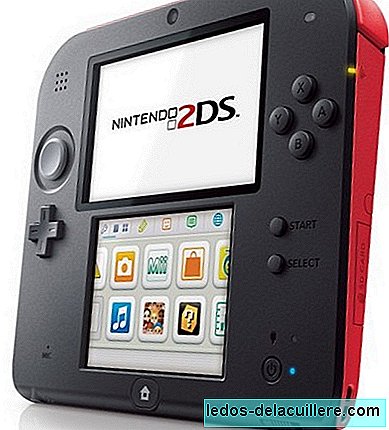 The Nintendo 2DS console is launched for the little ones with Pokemon X and Pokemon Y