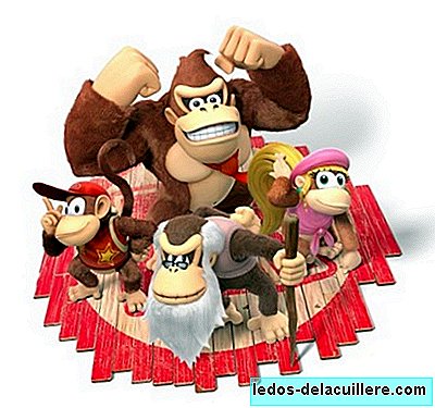 Donkey Kong Country: Tropical Freeze untuk Wii U dirilis