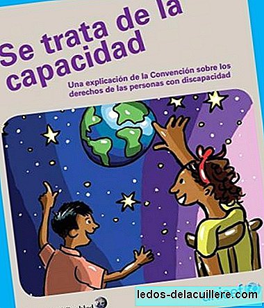 "It's about capacity": the Convention on the Rights of Persons with Disabilities, for Children