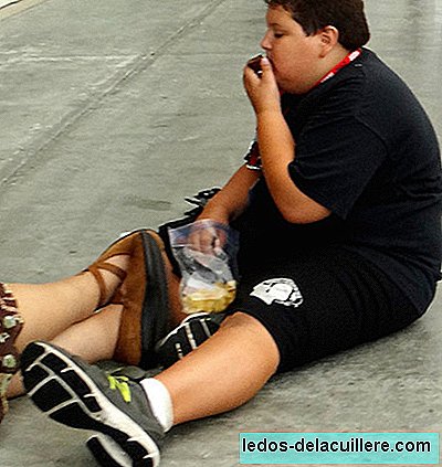 I følge den siste studien fra Thao Foundation, er overvekten gjeldende blant barn i skolealder