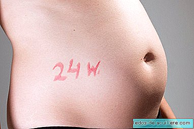Minggu 24 kehamilan: bayi anda bertindak balas terhadap rangsangan luar