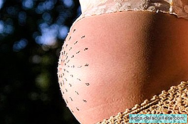 Semaine 38 de la grossesse: on dirait déjà qu'elle va naître avec