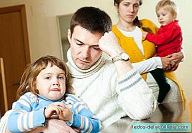 Adskillelse med børn: Når parret skiller sig, skal de forblive forældre