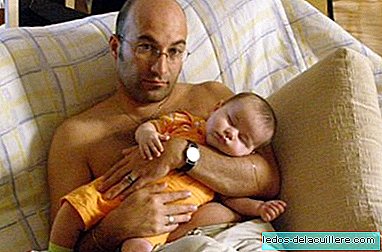 "Ein Vater zu sein bedeutet für mich, wiedergeboren zu werden." Interview mit dem Psychologen und Vater Alejandro Busto Castelli